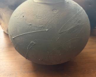 Raku Pottery