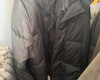 Down Jacket