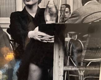 Vintage Black and white photo