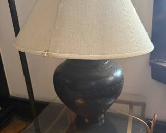 Metal Based Lamp