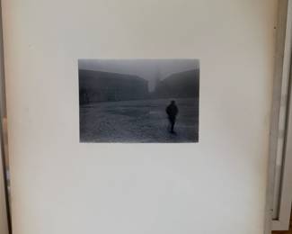 Vintage Black and white Photo