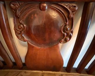 Bench Detail