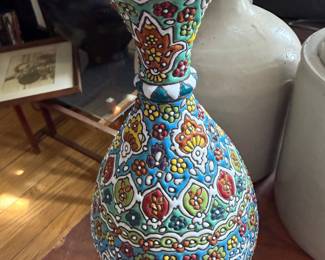 Mohamed Reza Vase