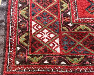 Hand Knotted Carpet