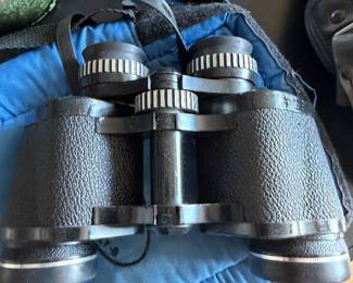 Binnoculars