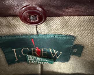 J Crew Jacket