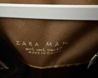 Zara man Jacket