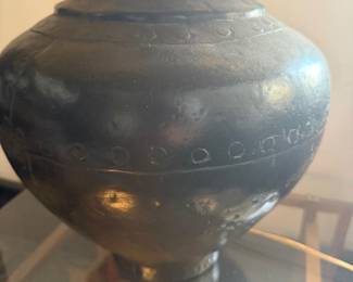 Metal Based Lamp
