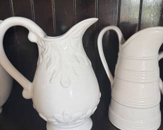 Pitchers