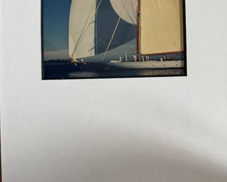 Sailing Ship