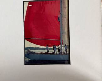 Sailing Ship