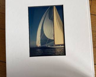 Sail Ship