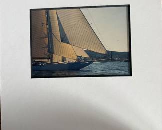 Sailing Ship