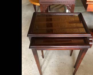 2 piece side tables