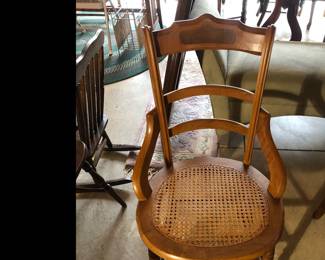 Great antique chair. Mint condition, not a damage or marks on it.