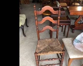 Antique chair