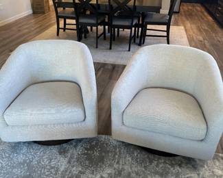 Light Tan - Swival Chairs 