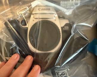 Canon Camera