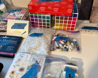 Craft supplies