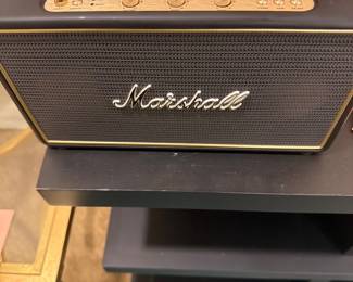 Marshall electronics