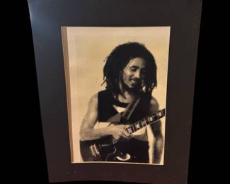 Bob Marley photo