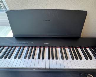 Yamaha keyboard
