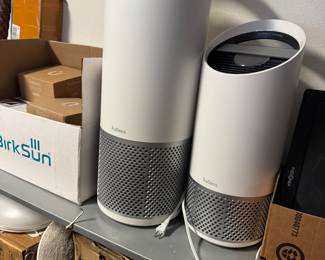 Tru sens air purifiers