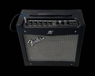 Fender amp