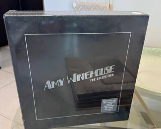 Amy Winehouse sealed compilation 