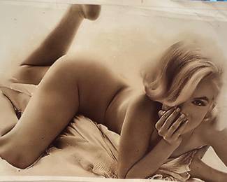 Marylin Monroe print