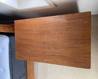 Top of Thomasville nigthstand (we believe this bedroom set is from the Elysee Collection)