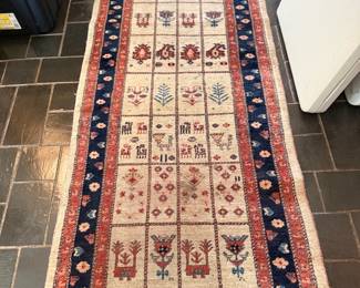 Persian runner