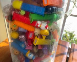 PEZ  dispenser lamp