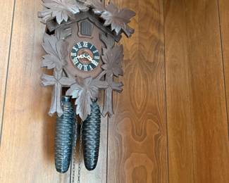 Cuckoo clock