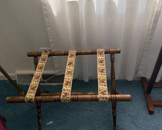 Luggage rack