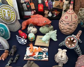 Buno pottery