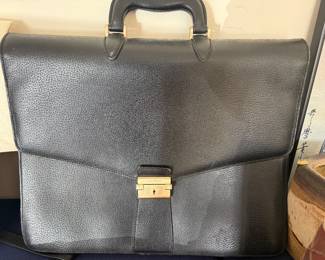 Ferragamo briefcase