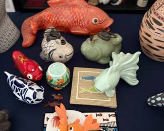 One fish two fish…any fish you wish