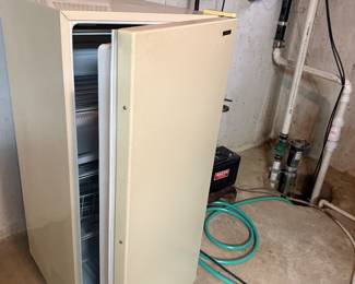 Small fridge