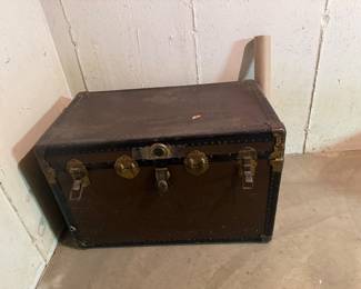 Old trunk