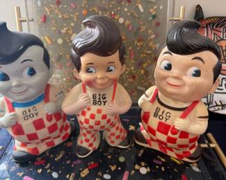Vintage Big Boys 
