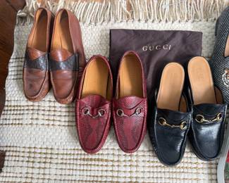 Gucci shoes
