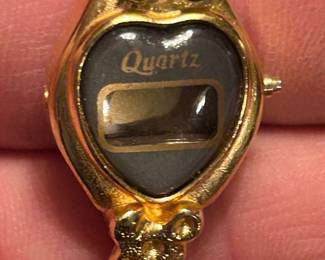 Vintage Women's Quarts Watch
