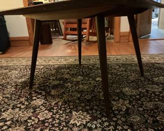 Mid-Century Modern Dining Table