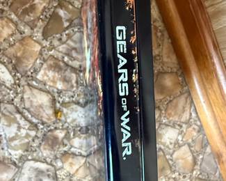 Gears of War Limited Edition Tin