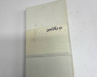 Allsop DiskFile 10 Floppy Disk Storage Case