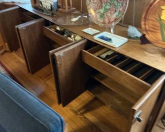 Mid-Century Danish Teak Sideboard by G Plan - Fresco Range