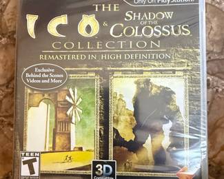 The ICO & Shadow of the Colossus Collection (PlayStation 3)
