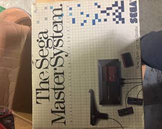 Sega Master System II