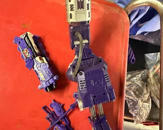 Transformers G1 Astrotrain